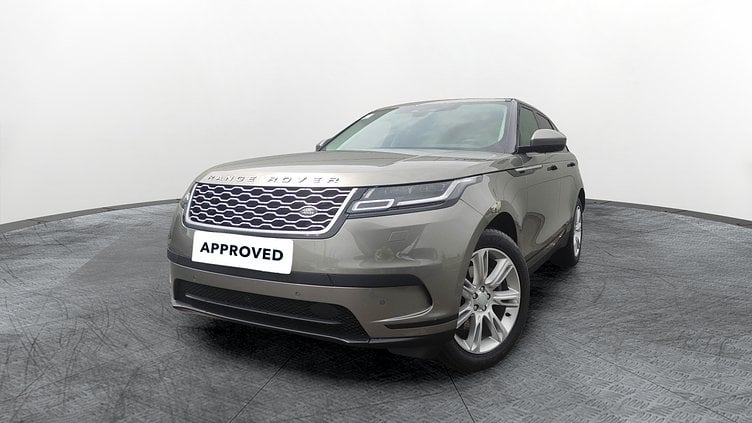 2021 Approved Land Rover Range Rover Velar Silicon Silver P250 AWD (AUTO) S