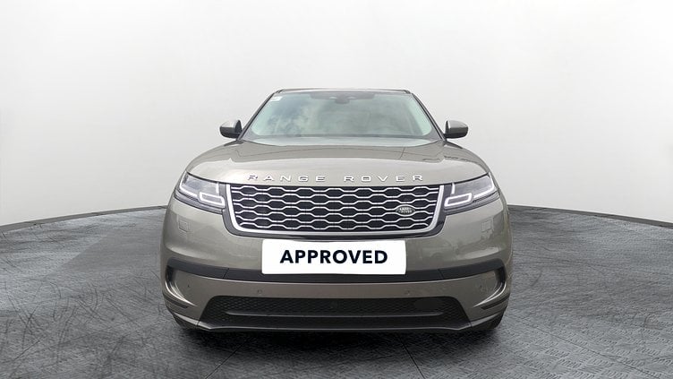 2021 Approved Land Rover Range Rover Velar Silicon Silver P250 AWD (AUTO) S
