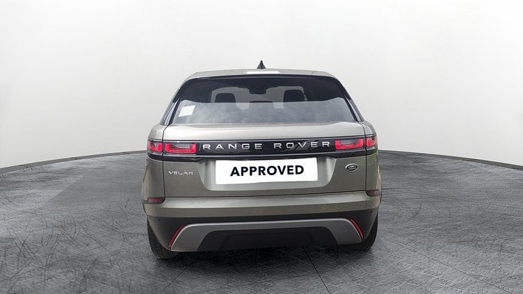 2021 Approved Land Rover Range Rover Velar Silicon Silver P250 AWD (AUTO) S