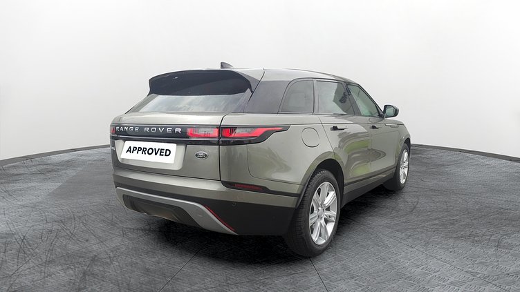 2021 Approved Land Rover Range Rover Velar Silicon Silver P250 AWD (AUTO) S