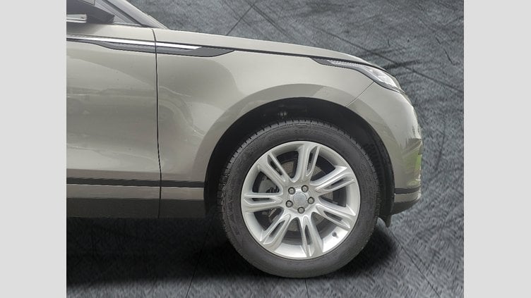 2021 Approved Land Rover Range Rover Velar Silicon Silver P250 AWD (AUTO) S