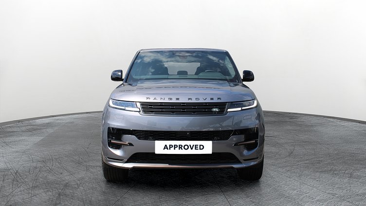 2024 Approved Land Rover Range Rover Sport Eiger Grey 3.0 Diesel moc 300KM  Range Rover Sport MY24 3.0D I6 300 PS AWD Auto Dynamic SE
