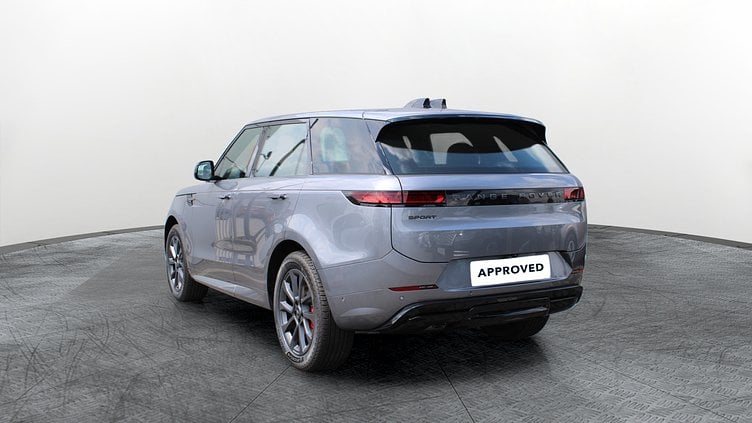 2024 Approved Land Rover Range Rover Sport Eiger Grey 3.0 Diesel moc 300KM  Range Rover Sport MY24 3.0D I6 300 PS AWD Auto Dynamic SE