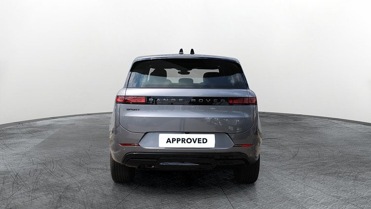 2024 Approved Land Rover Range Rover Sport Eiger Grey 3.0 Diesel moc 300KM  Range Rover Sport MY24 3.0D I6 300 PS AWD Auto Dynamic SE