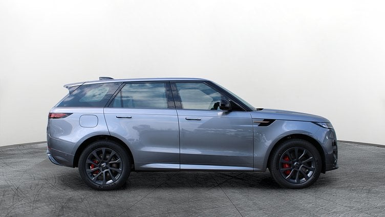 2024 Approved Land Rover Range Rover Sport Eiger Grey 3.0 Diesel moc 300KM  Range Rover Sport MY24 3.0D I6 300 PS AWD Auto Dynamic SE