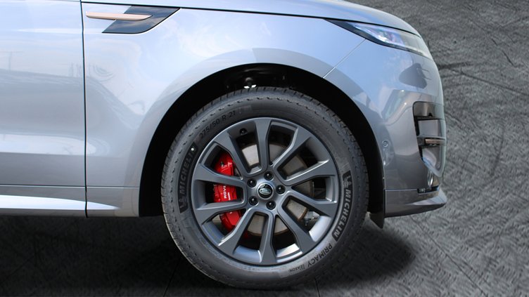 2024 Approved Land Rover Range Rover Sport Eiger Grey 3.0 Diesel moc 300KM  Range Rover Sport MY24 3.0D I6 300 PS AWD Auto Dynamic SE