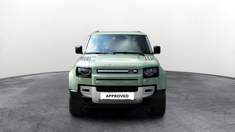 2023 Approved Land Rover Defender 110 Grasmere Green D300 AWD Auto MHEV 75TH EDITION