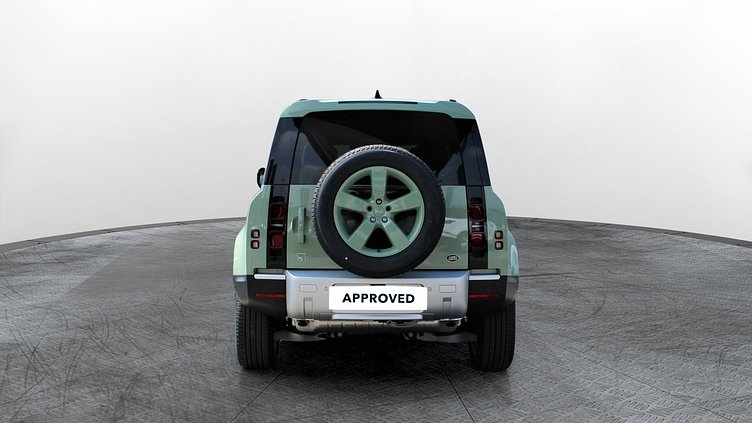 2023 Approved Land Rover Defender 110 Grasmere Green D300 AWD Auto MHEV 75TH EDITION