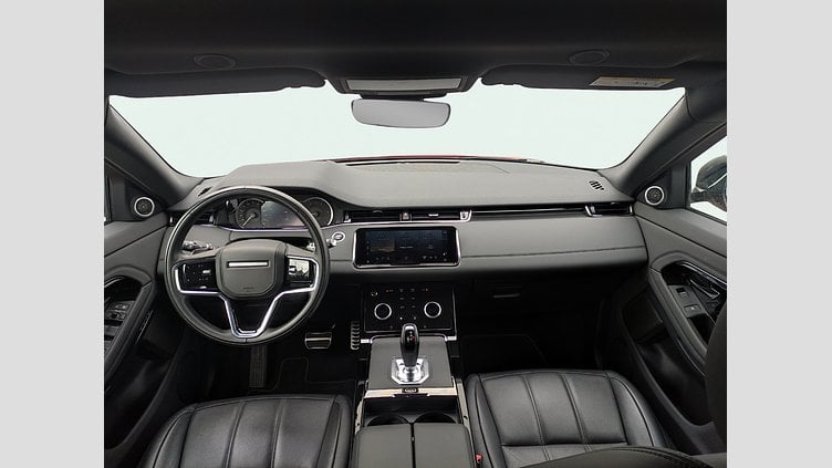 2022 Approved Land Rover Range Rover Evoque Firenze Red D200 AWD AUTOMATYCZNA R-DYNAMIC SE