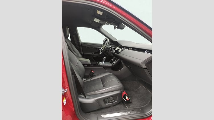 2022 Approved Land Rover Range Rover Evoque Firenze Red D200 AWD AUTOMATYCZNA R-DYNAMIC SE