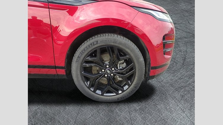 2022 Approved Land Rover Range Rover Evoque Firenze Red D200 AWD AUTOMATYCZNA R-DYNAMIC SE