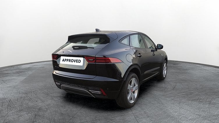 2023 Approved Jaguar E-Pace Santorini Black P160 FWD AUTOMATIC MHEV SE