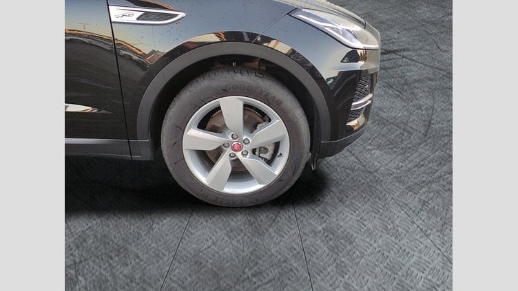 2023 Approved Jaguar E-Pace Santorini Black P160 FWD AUTOMATIC MHEV SE