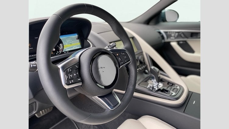 2023 Approved Jaguar F-Type British Racing Green P300 RWD AUTO CONVERTIBLE R-DYNAMIC