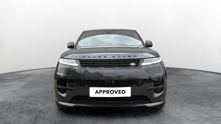 2023 Approved Land Rover Range Rover Sport Szary Carpathian Grey 3.0-LITROWY 6-CYLINDROWY 300KM TURBODOŁADOWANY DIESEL MHEV DYNAMIC HSE