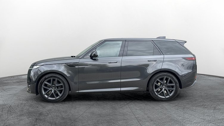 2023 Approved Land Rover Range Rover Sport Szary Carpathian Grey 3.0-LITROWY 6-CYLINDROWY 300KM TURBODOŁADOWANY DIESEL MHEV DYNAMIC HSE