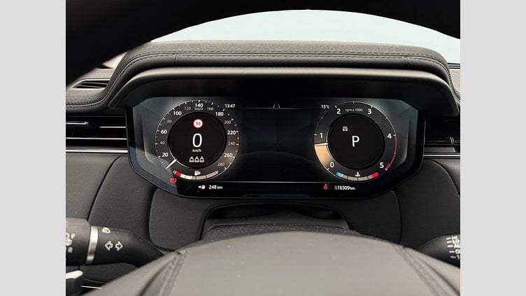 2023 Approved Land Rover Range Rover Sport Szary Carpathian Grey 3.0-LITROWY 6-CYLINDROWY 300KM TURBODOŁADOWANY DIESEL MHEV DYNAMIC HSE