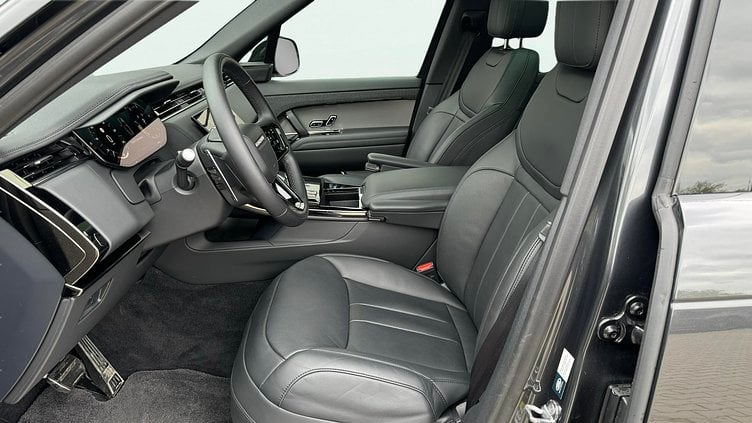 2023 Approved Land Rover Range Rover Sport Szary Carpathian Grey 3.0-LITROWY 6-CYLINDROWY 300KM TURBODOŁADOWANY DIESEL MHEV DYNAMIC HSE