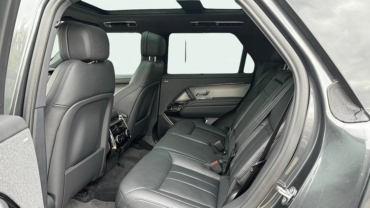 2023 Approved Land Rover Range Rover Sport Szary Carpathian Grey 3.0-LITROWY 6-CYLINDROWY 300KM TURBODOŁADOWANY DIESEL MHEV DYNAMIC HSE