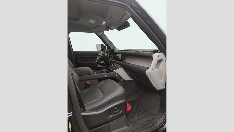 2024 Approved Land Rover Defender 110 Santorini Black D200 AWD Auto MHEV SE