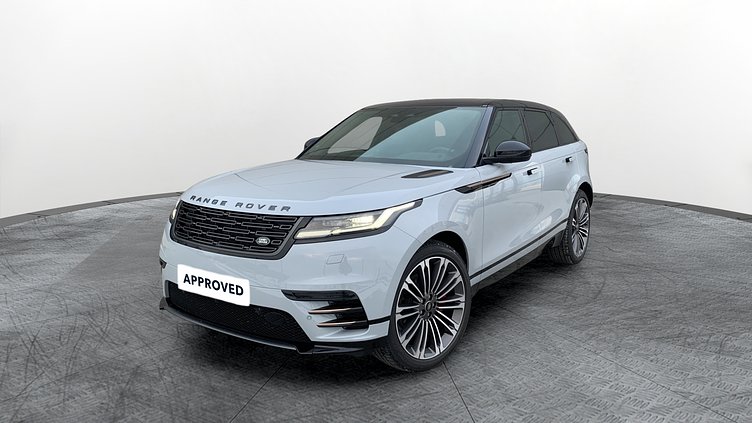 2023 Approved Land Rover Range Rover Velar Arroios Grey D200 Diesel MHEV 2.0 D200 mHEV Dynamic SE