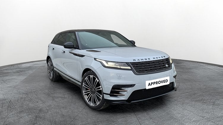 2023 Approved Land Rover Range Rover Velar Arroios Grey D200 Diesel MHEV 2.0 D200 mHEV Dynamic SE