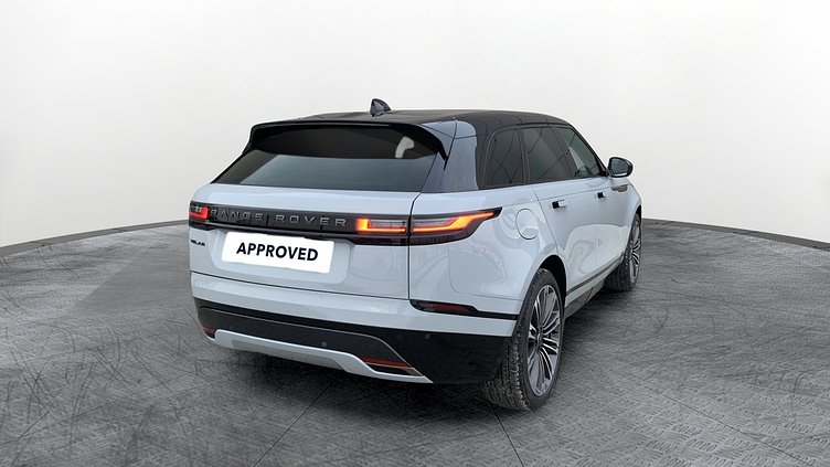 2023 Approved Land Rover Range Rover Velar Arroios Grey D200 Diesel MHEV 2.0 D200 mHEV Dynamic SE