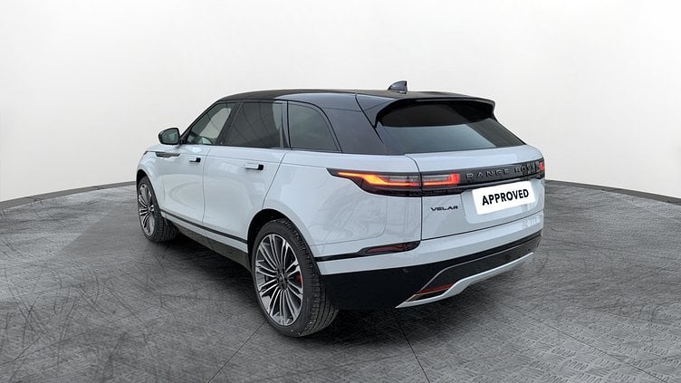 2023 Approved Land Rover Range Rover Velar Arroios Grey D200 Diesel MHEV 2.0 D200 mHEV Dynamic SE