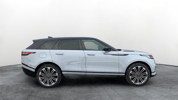 2023 Approved Land Rover Range Rover Velar Arroios Grey D200 Diesel MHEV 2.0 D200 mHEV Dynamic SE