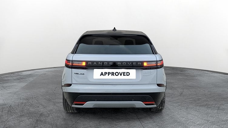 2023 Approved Land Rover Range Rover Velar Arroios Grey D200 Diesel MHEV 2.0 D200 mHEV Dynamic SE