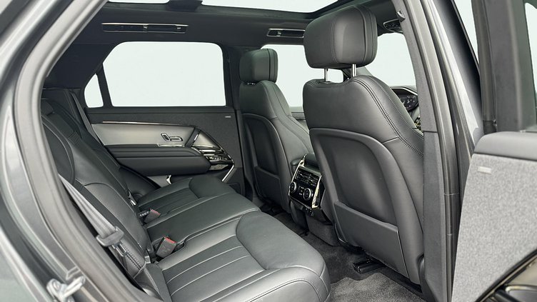 2023 Approved Land Rover Range Rover Sport Szary Carpathian Grey 3.0-LITROWY 6-CYLINDROWY 300KM TURBODOŁADOWANY DIESEL MHEV DYNAMIC HSE