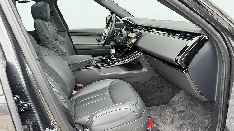 2023 Approved Land Rover Range Rover Sport Szary Carpathian Grey 3.0-LITROWY 6-CYLINDROWY 300KM TURBODOŁADOWANY DIESEL MHEV DYNAMIC HSE