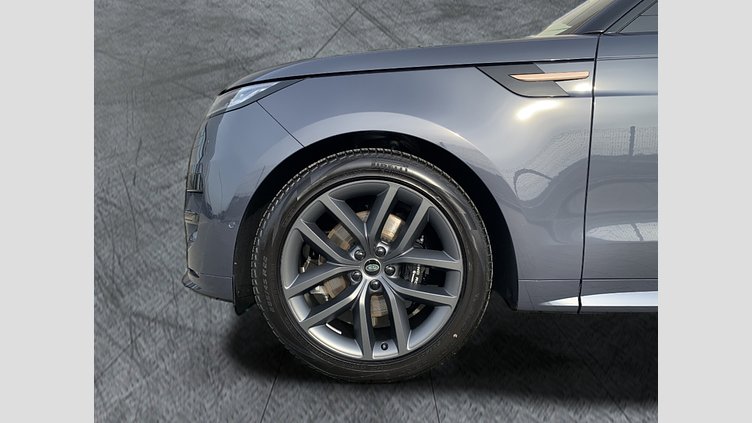 2023 Approved Land Rover Range Rover Sport Niebieski Varesine Blue 3.0-LITROWY 6-CYLINDROWY 250KM TURBODOŁADOWANY DIESEL MHEV DYNAMIC SE