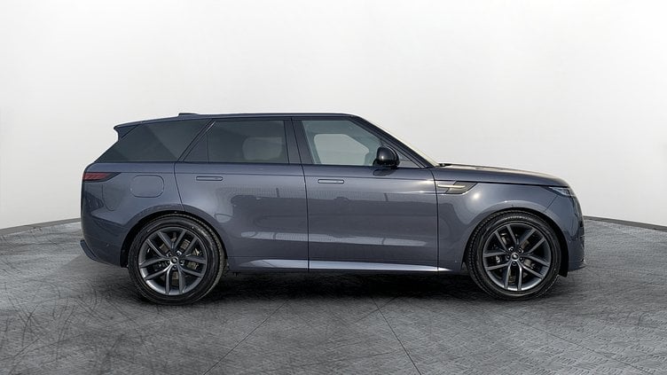 2023 Approved Land Rover Range Rover Sport Niebieski Varesine Blue 3.0-LITROWY 6-CYLINDROWY 250KM TURBODOŁADOWANY DIESEL MHEV DYNAMIC SE