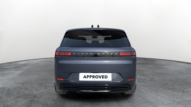 2023 Approved Land Rover Range Rover Sport Niebieski Varesine Blue 3.0-LITROWY 6-CYLINDROWY 250KM TURBODOŁADOWANY DIESEL MHEV DYNAMIC SE