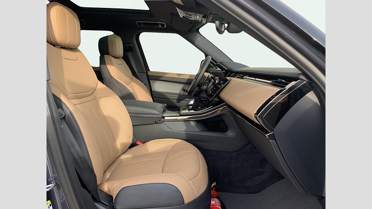 2023 Approved Land Rover Range Rover Sport Niebieski Varesine Blue 3.0-LITROWY 6-CYLINDROWY 250KM TURBODOŁADOWANY DIESEL MHEV DYNAMIC SE