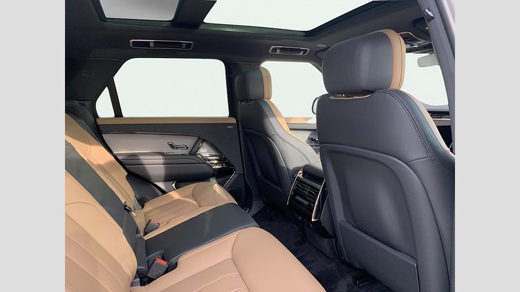 2023 Approved Land Rover Range Rover Sport Niebieski Varesine Blue 3.0-LITROWY 6-CYLINDROWY 250KM TURBODOŁADOWANY DIESEL MHEV DYNAMIC SE
