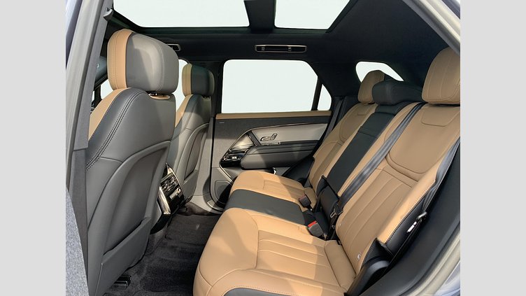 2023 Approved Land Rover Range Rover Sport Niebieski Varesine Blue 3.0-LITROWY 6-CYLINDROWY 250KM TURBODOŁADOWANY DIESEL MHEV DYNAMIC SE