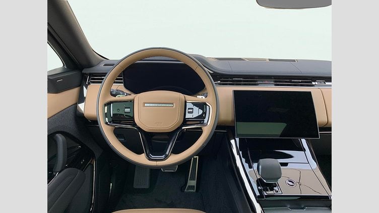 2023 Approved Land Rover Range Rover Sport Niebieski Varesine Blue 3.0-LITROWY 6-CYLINDROWY 250KM TURBODOŁADOWANY DIESEL MHEV DYNAMIC SE