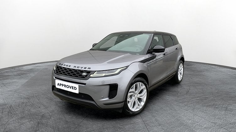 2023 Approved Land Rover Range Rover Evoque Eiger Grey P200 AWD AUTOMATIC MHEV 2.0 P200 mHEV SE