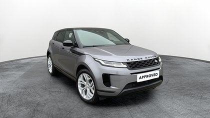 Range Rover Evoque 1