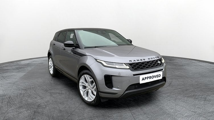 2023 Approved Land Rover Range Rover Evoque Eiger Grey P200 AWD AUTOMATIC MHEV 2.0 P200 mHEV SE