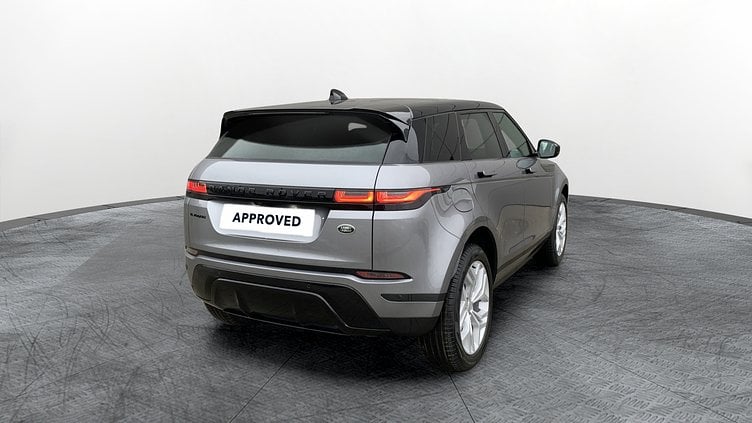 2023 Approved Land Rover Range Rover Evoque Eiger Grey P200 AWD AUTOMATIC MHEV 2.0 P200 mHEV SE