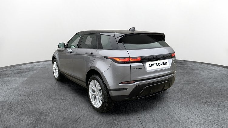 2023 Approved Land Rover Range Rover Evoque Eiger Grey P200 AWD AUTOMATIC MHEV 2.0 P200 mHEV SE