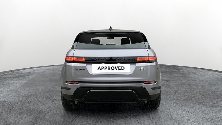 2023 Approved Land Rover Range Rover Evoque Eiger Grey P200 AWD AUTOMATIC MHEV 2.0 P200 mHEV SE