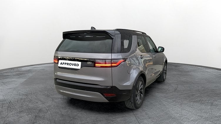 2023 Approved Land Rover Discovery Eiger Grey D250 AWD AUTOMATIC MHEV R-DYNAMIC S