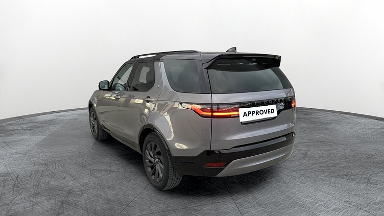2023 Approved Land Rover Discovery Eiger Grey D250 AWD AUTOMATIC MHEV R-DYNAMIC S