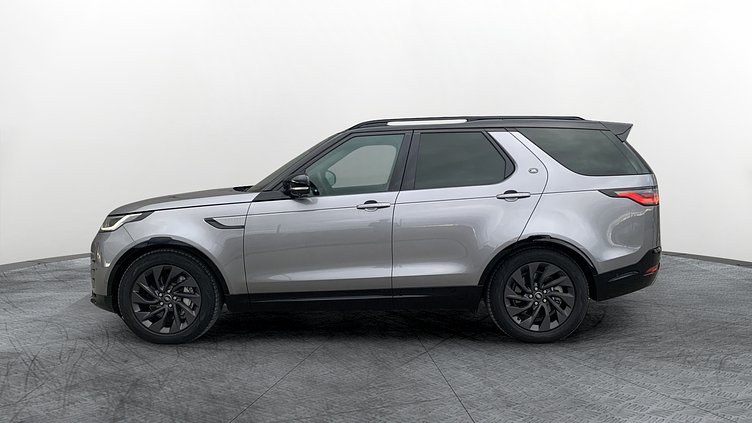 2023 Approved Land Rover Discovery Eiger Grey D250 AWD AUTOMATIC MHEV R-DYNAMIC S