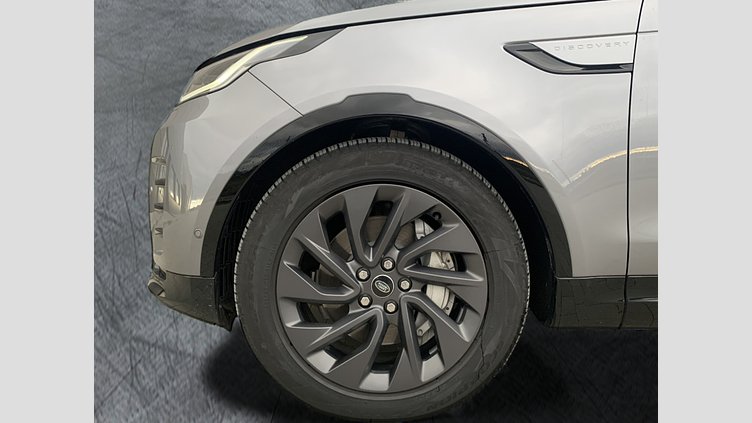 2023 Approved Land Rover Discovery Eiger Grey D250 AWD AUTOMATIC MHEV R-DYNAMIC S