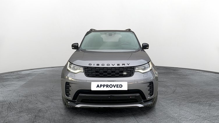 2023 Approved Land Rover Discovery Eiger Grey D250 AWD AUTOMATIC MHEV R-DYNAMIC S